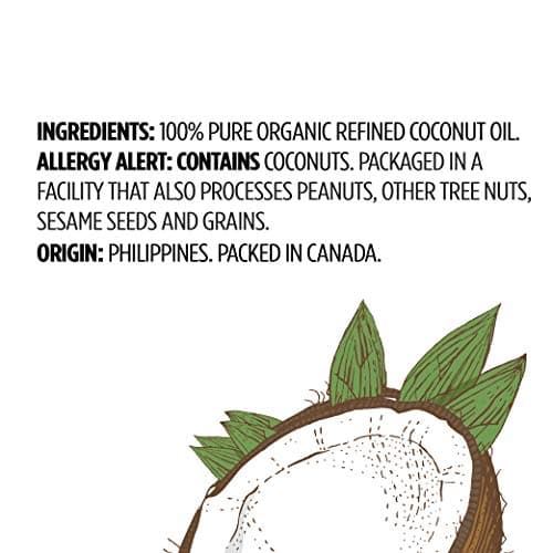 Everland Coconut Oil, 500ml — view 2