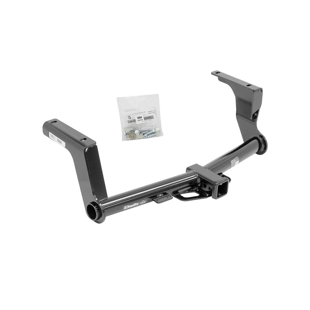 Draw-Tite 76601 Class 3 Trailer Hitch, 2 Inch Receiver, Black, Compatible with 2016-2022 Honda HR-V — view 23