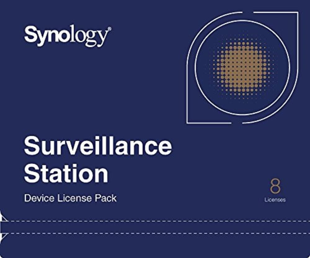 Synology CLP1 - Licencia para 1 cámara IP Adicional — view 3
