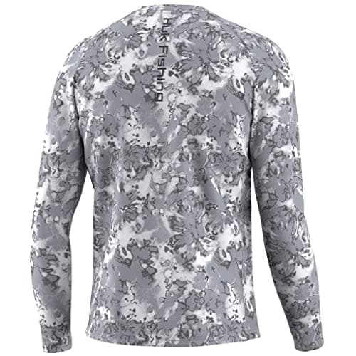 Pursuit Crew Long Sleeve Shirt, Sun Protecting Fishing Shirt