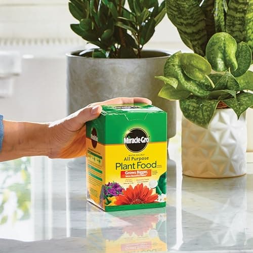 Miracle-Gro Water Soluble All Purpose Plant Food, 1.5 lbs. — view 2