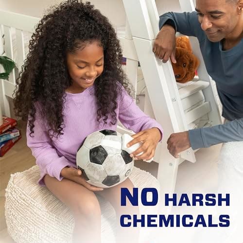 Mr. Clean Magic Eraser Original Cleaning Pads, Multi Purpose Cleaner, Bathroom Cleaning Supplies, All Purpose Cleaner, White, 6 Count — view 2