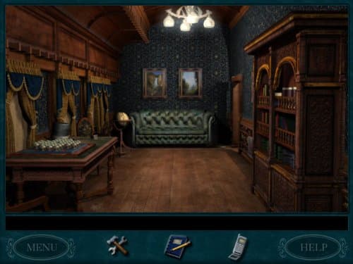 Nancy Drew: Last Train to Blue Moon Canyon [Download] — view 3
