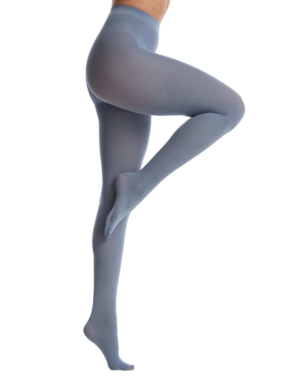 EVERSWE Women's 80 Den Soft Opaque Tight, Women's Tights — view 14