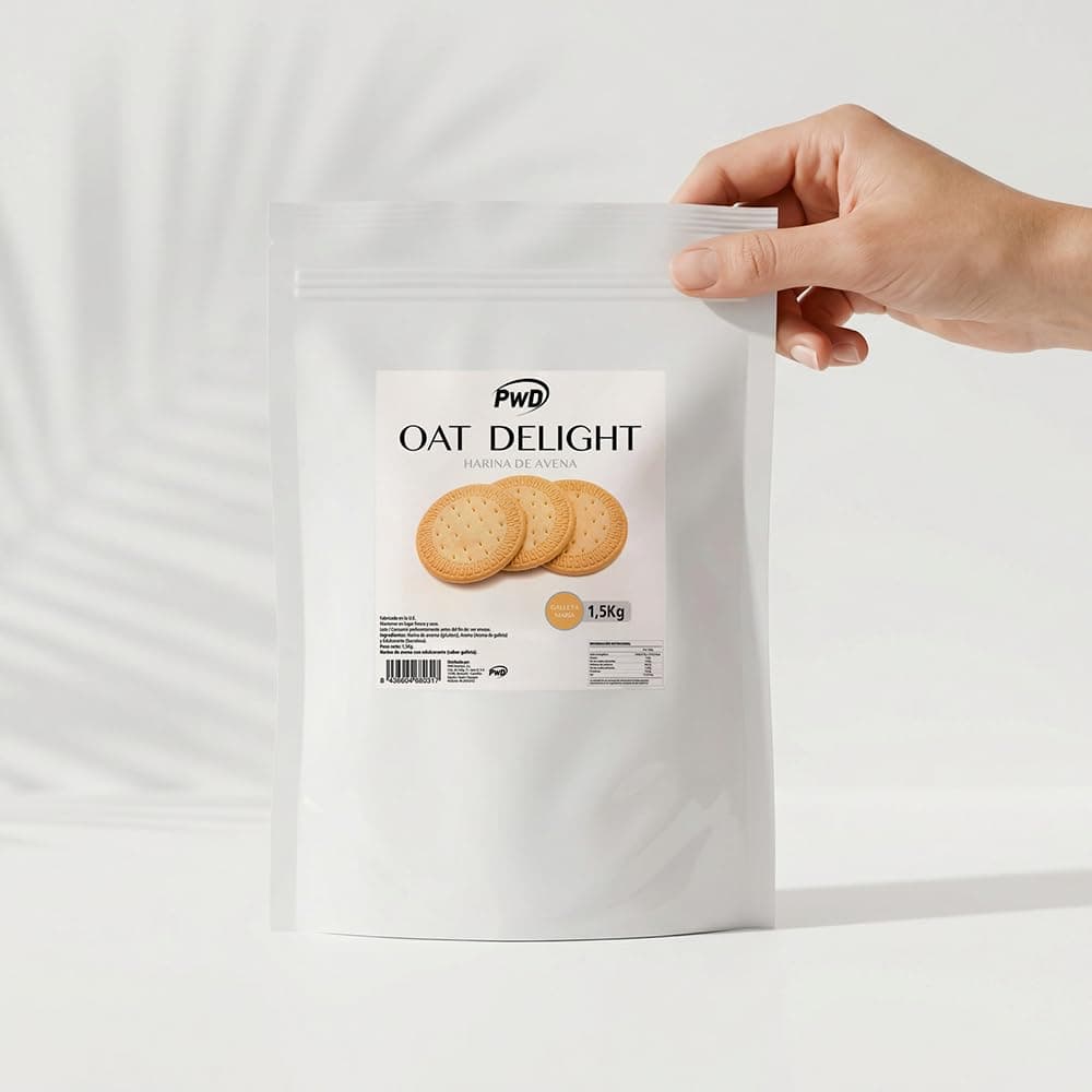 Oat Delight (Galleta María) — view 4
