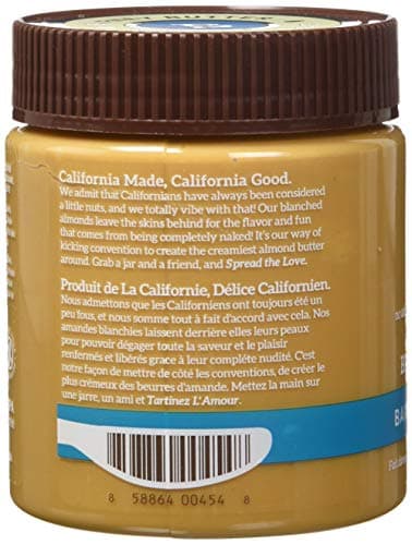Barney Butter Bare Smooth Almond Butter, 284g — view 2