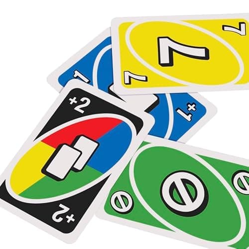 Mattel Games UNO: Classic Card Game — view 5