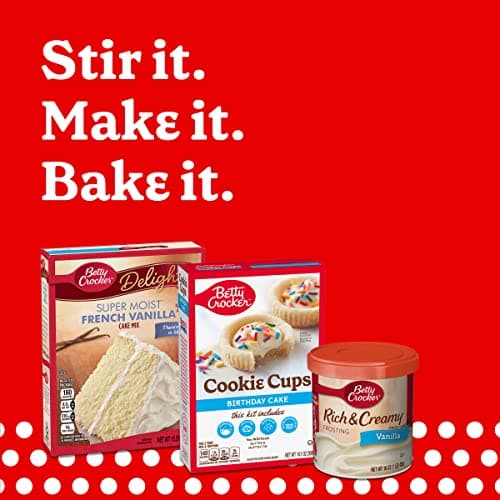 Betty Crocker Butter Recipe Yellow Cake Mix, 15.25 oz — view 7