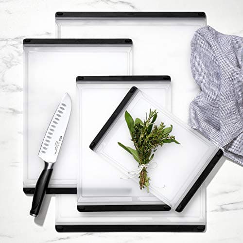 OXO Good Grips Plastic Carving & Cutting Board — view 11