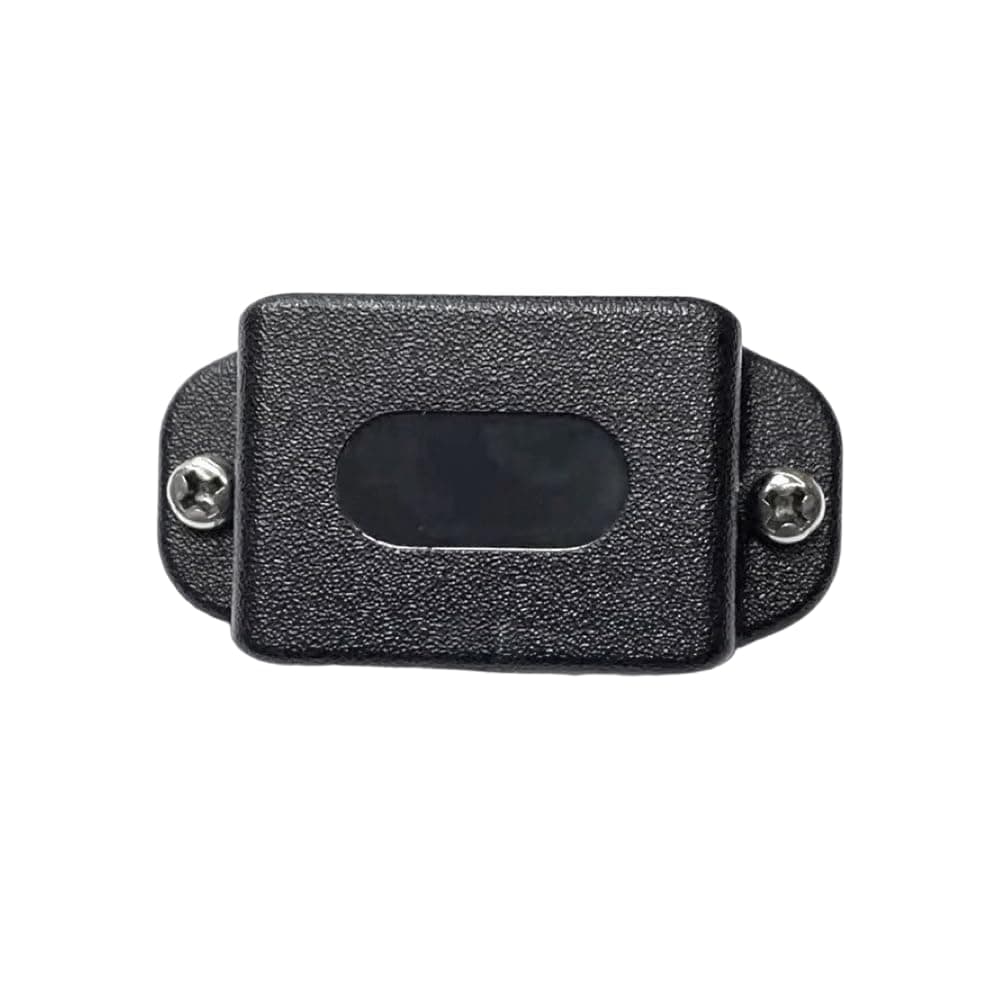 For Two-Way Radio Mounting Solution-2pcs Car Mount Holder with Screws, Portable Walkie Talkie Car/Truck Bracket — view 5