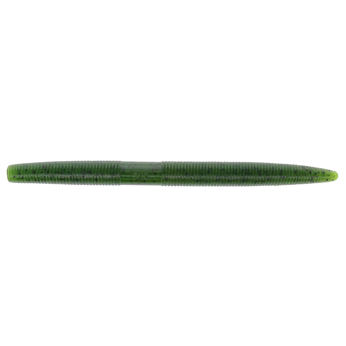 Yamamoto BAITS 5" SENKO / 10 Pack/Clear W/Large Black Flake — view 91