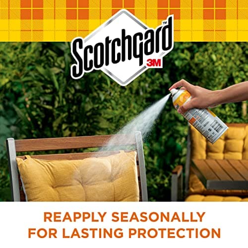 Scotchgard Water And Sun Shield with UV Protector, 297 Grams, UV and Water Repellent Spray — view 4