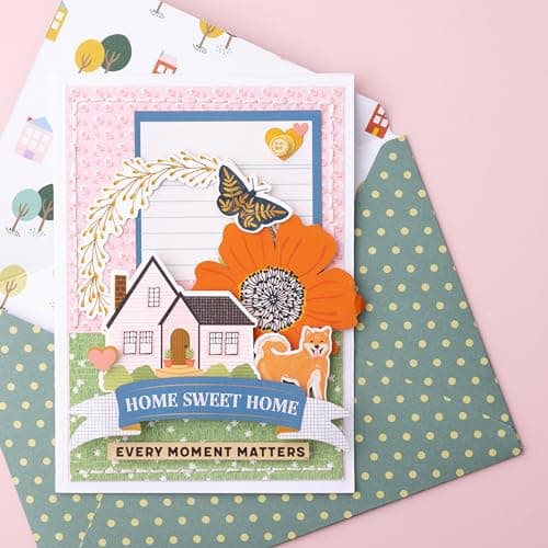 We R Memory Keepers 123 Punch Board, Create Custom Envelopes, Boxes, and Bows, All-in-on Punch Board, Use with Cardstock or Favorite Paper, Gift Boxes, Birthdays, Holidays, Wedding Showers, Parties — view 5