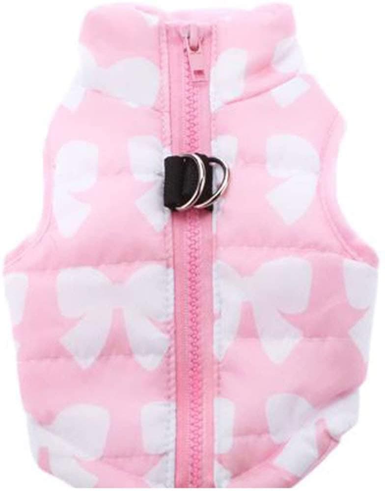 Winter Waterproof Windproof Dog Vest - Warm Dog Jacket for Cold Weather - Camouflage, Small (Teddy, Chihuahua, Yorkshire) Only — view 44