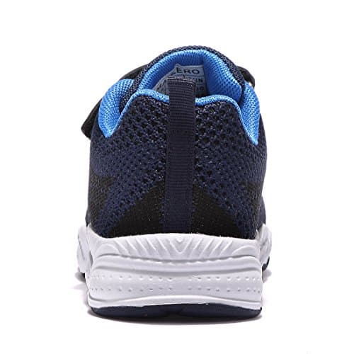 MAYZERO Kids Tennis Shoes Breathable Running Shoes Lightweight Athletic Shoes Walking Shoes Fashion Sneakers for Boys and Girls — view 5