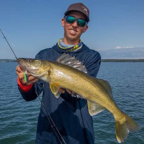Acme Kastmaster Lure, Gold, 1/4-Ounce — view 5