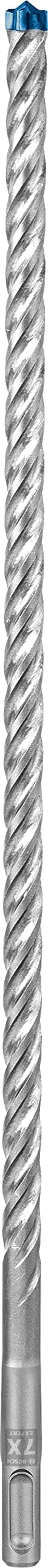 Bosch Professional 1x Broca para martillo Expert SDS plus-7X (para Hormigón armado, Ø 6.00 x 115 mm, accesorios Martillo perforador rotativo) — view 119