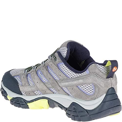 Merrell Women's Moab 2 Vent Hiking Shoe, Navy/Morning, 7.5 M US — view 6