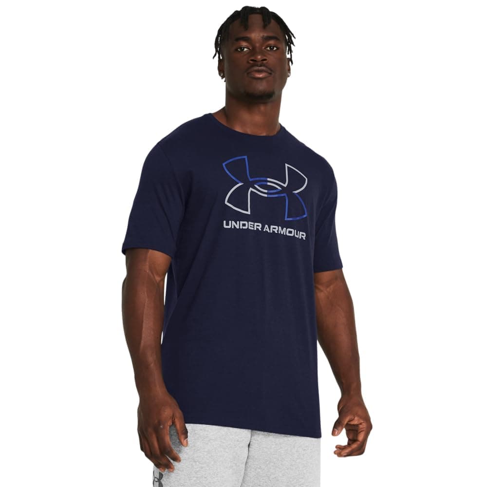 Under Armour Global Foundation Short Sleeve T Shirt Camiseta para Hombre — view 5