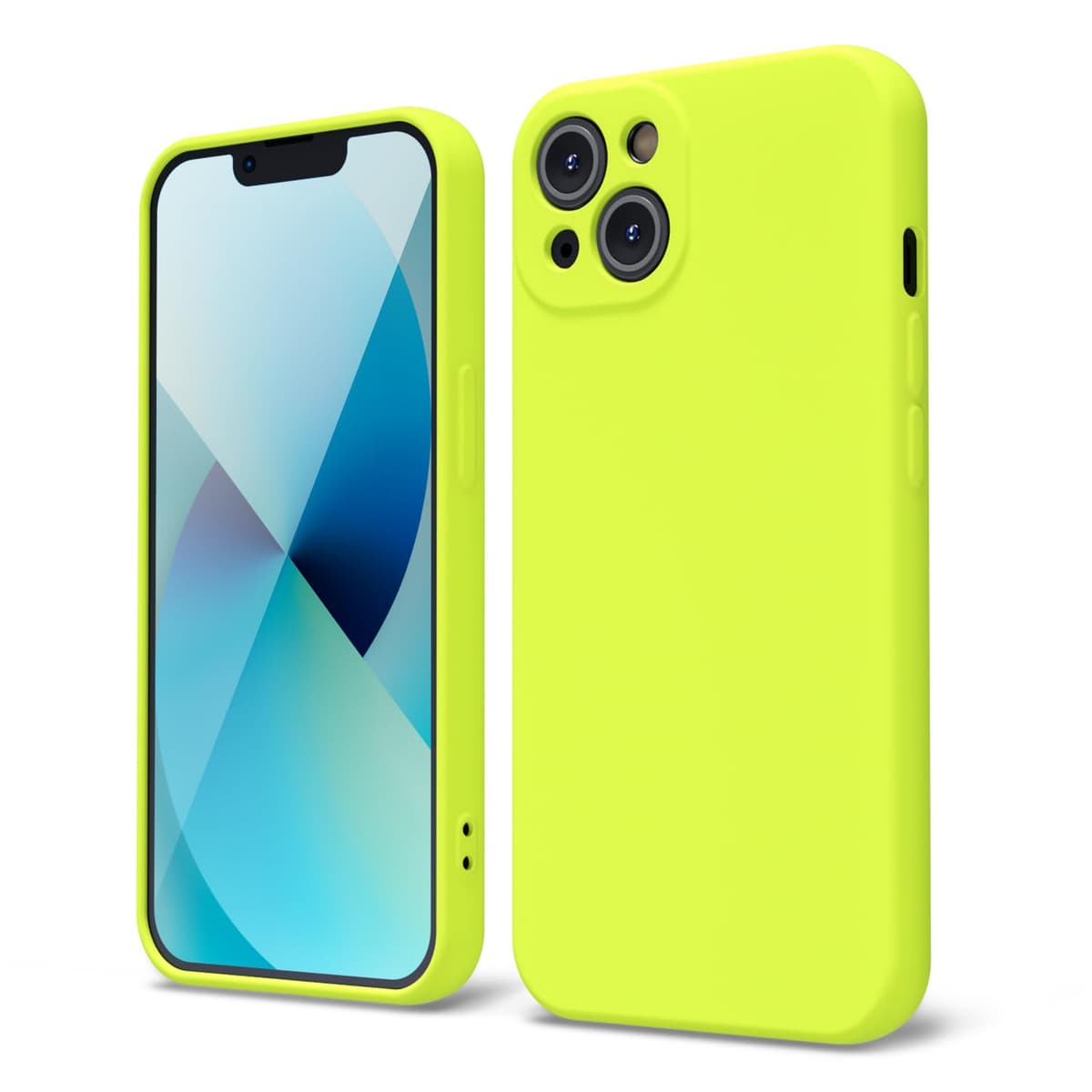 oakxco for iPhone 17 Pro Max Phone Case Liquid Silicone, Cute Thin Slim Grip Soft Rubber Gel for Women Men, Smooth Matte TPU Plain Solid Color Girly Simple Case with Camera Cover, Light Pink — view 1664