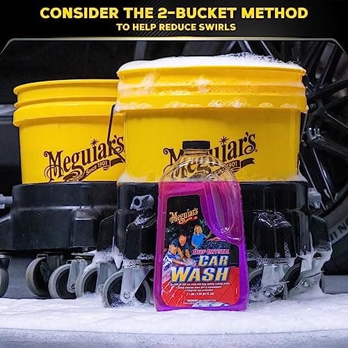 Meguiar's Deep Crystal Car Wash — view 2