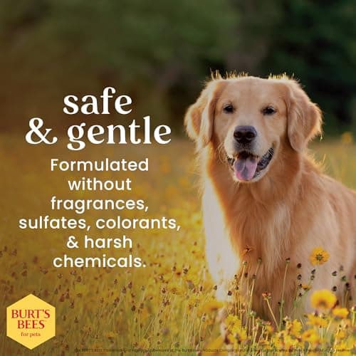 BURT'S BEES FOR PETS Hot Spot Spray with Apple Cider Vinegar and Aloe Vera for Itchy Dogs, 95% Natural Origin Formulas, Itchy Skin Relief, 10 Fl Oz — view 3