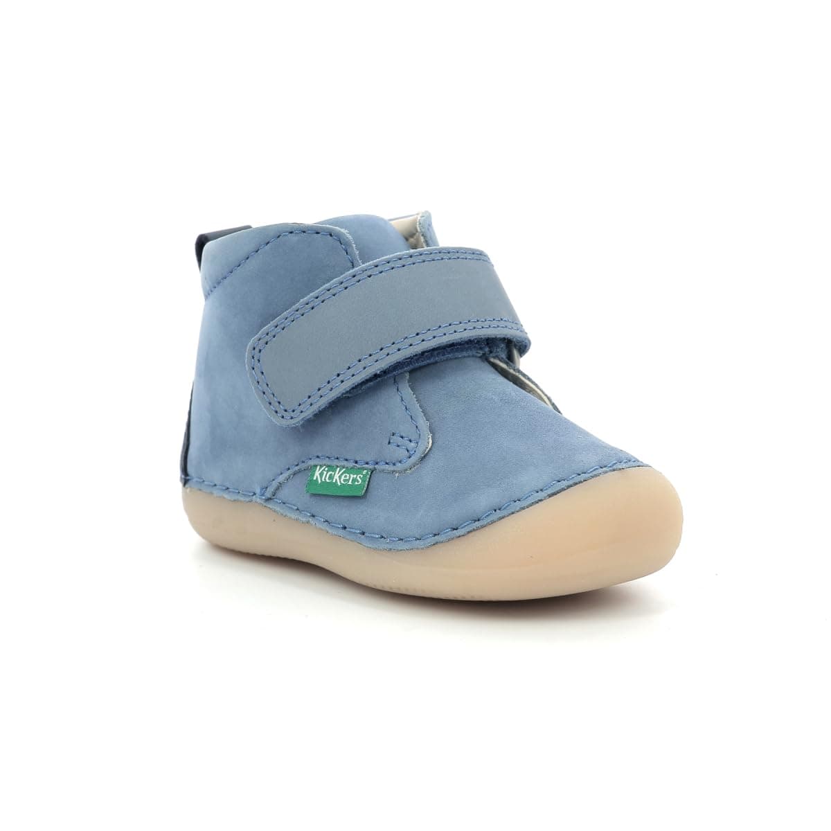 Kickers Bonbon-2, Botas Unisex bebé — view 17