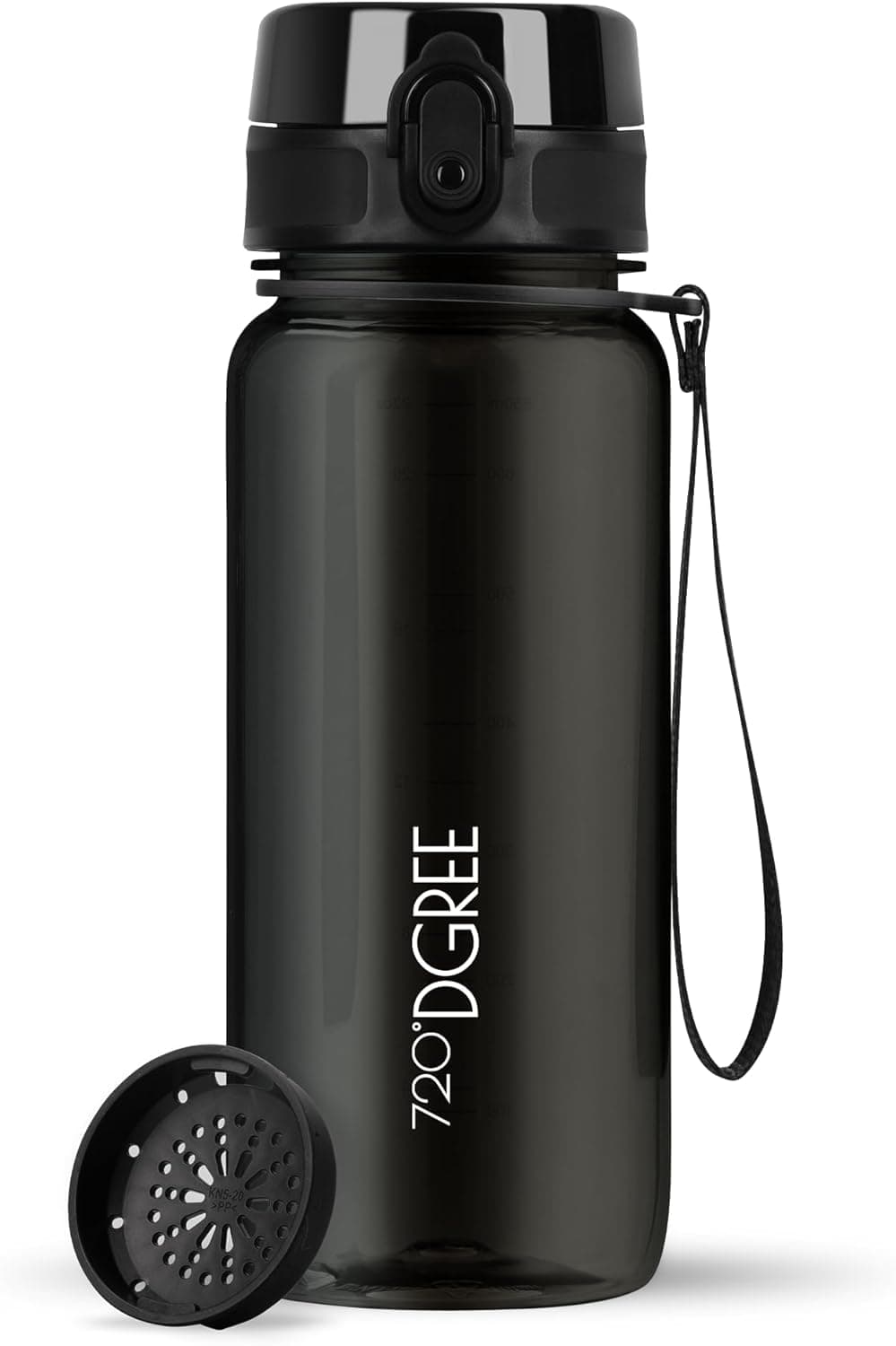 720°DGREE Botella de agua uberBottle – 1,5 litros, 1500ml | Novedosa botella deportiva | Sin BPA | Ideal para niños, fitness, deportes, fútbol, guardería, escuela, pequeños, antigoteo — view 252