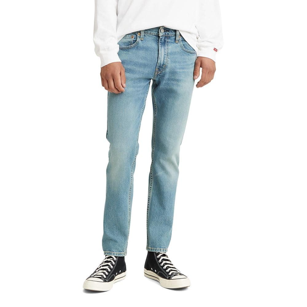 Levi's Mens 512 Slim Taper Fit Jeans — view 14