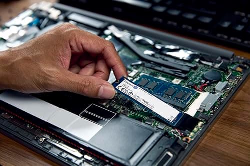 Kingston NV3 1TB M.2 2280 NVMe SSD | PCIe 4.0 Gen 4x4 | Up to 6000 MB/s | SNV3S/1000G — view 5