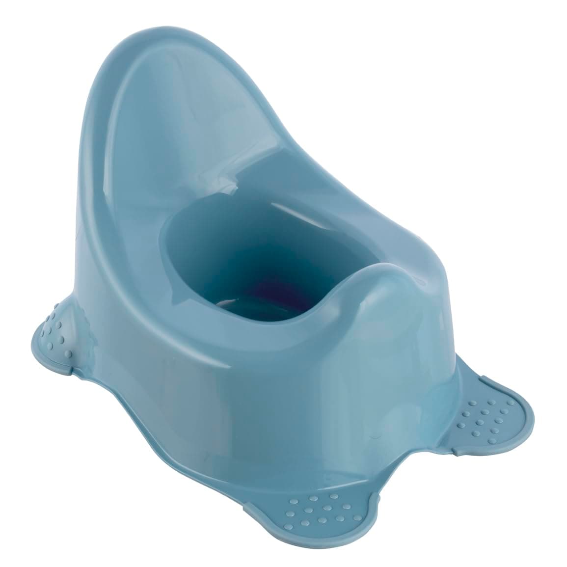 keeeper Peppa Pig Baby Potty, From 18 Months Up to 3 Years, Anti-Slip Rubber Feet, Adam, Grey — view 15