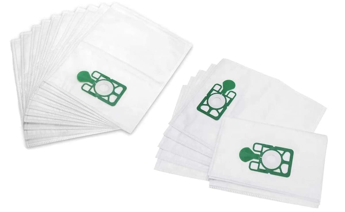 Compatible Vacuum Bags for Henry & Hetty – Replacement for NVM-1CH / 907075 | 10x HEPA-Flo Dust Bags for Numatic Hoover Models – High Filtration & Superior Cleaning Performance — view 9