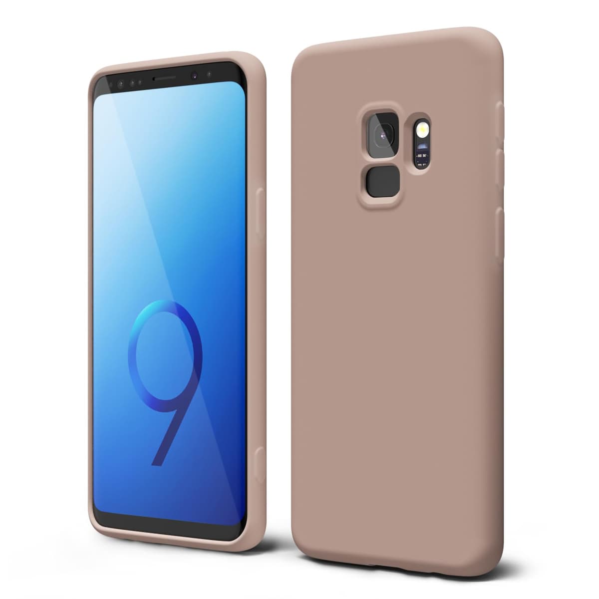 oakxco for Samsung Galaxy S23 Phone Case Liquid Silicone,Cute Thin Slim Soft Rubber TPU Plain Smooth Gel Cover for Women Girl Aesthetic Design, Matte Solid Protective & Shockproof, Burgundy Plum Wine — view 397
