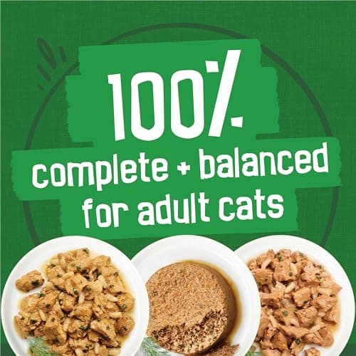 Friskies Indoor Wet Cat Food, Variety Pack 3 Flavours - 156 g Can (24 Pack) — view 4