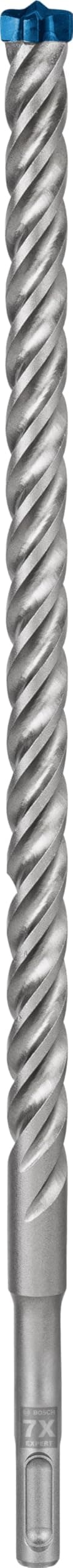 Bosch Professional 1x Broca para martillo Expert SDS plus-7X (para Hormigón armado, Ø 6.00 x 115 mm, accesorios Martillo perforador rotativo) — view 23