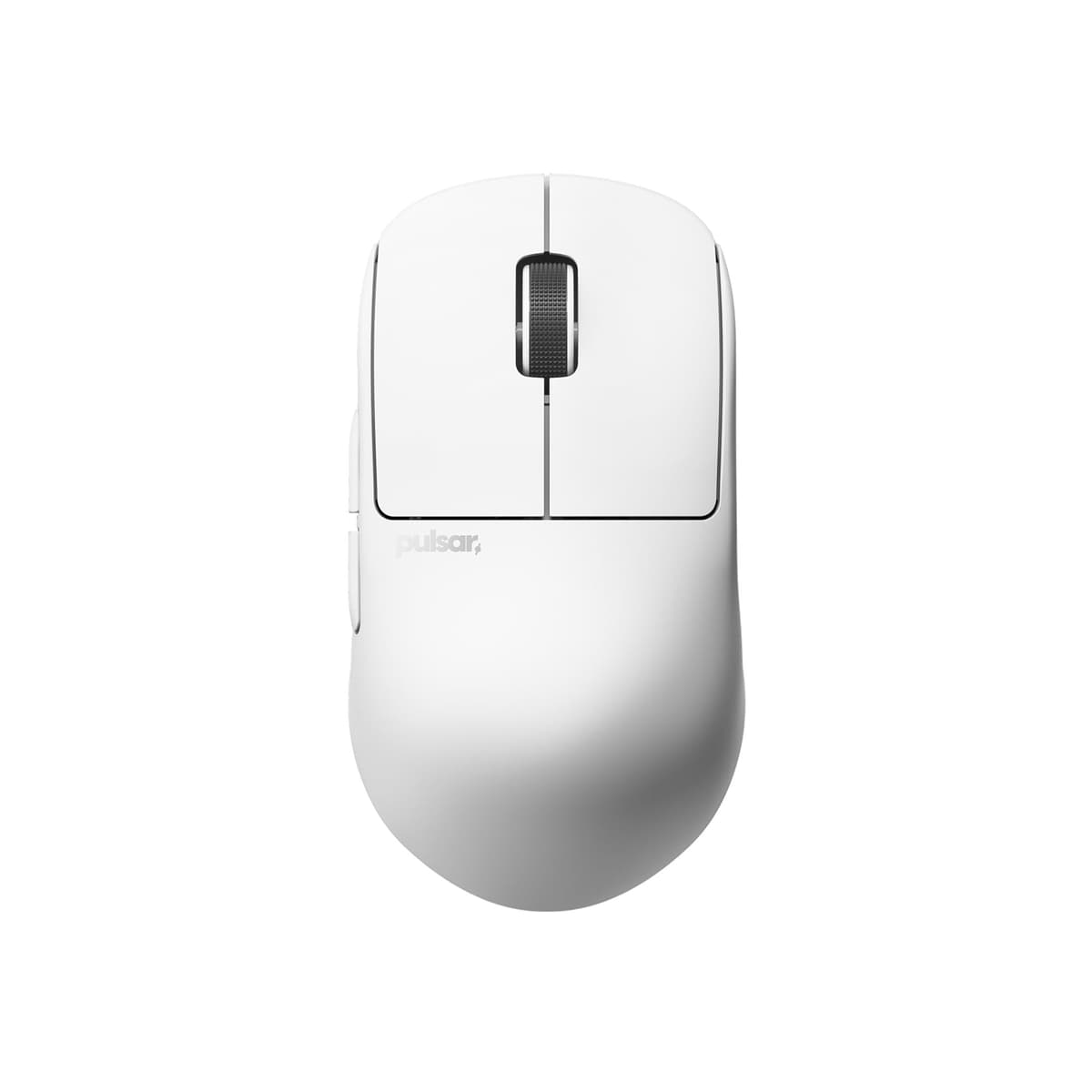 Pulsar Gaming Gears LAB X2F Wireless Fingertip Gaming Mouse, Ultra Lightweight 1.34 oz (38 g), HUANO Blue Pink Dot Switches, 32,000 DPI, 750 IPS, XS-1 Sensor, 8K Compatible (Black) — view 29