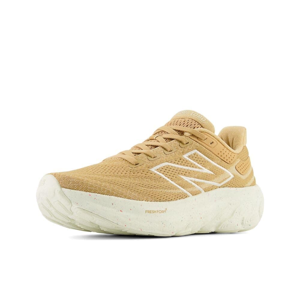 New Balance Fresh Foam X 1080 V14 - Tenis de Correr para Hombre, Clementina/Angora/Cemento Negro — view 44
