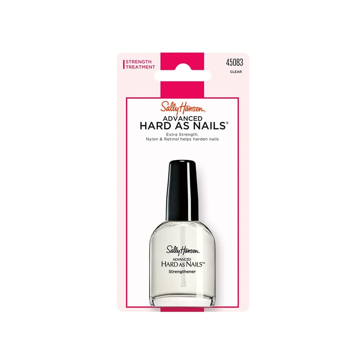Sally Hansen Advanced Hard as Nails Strengthener, 13.3ml (Pack of 1) — view 2