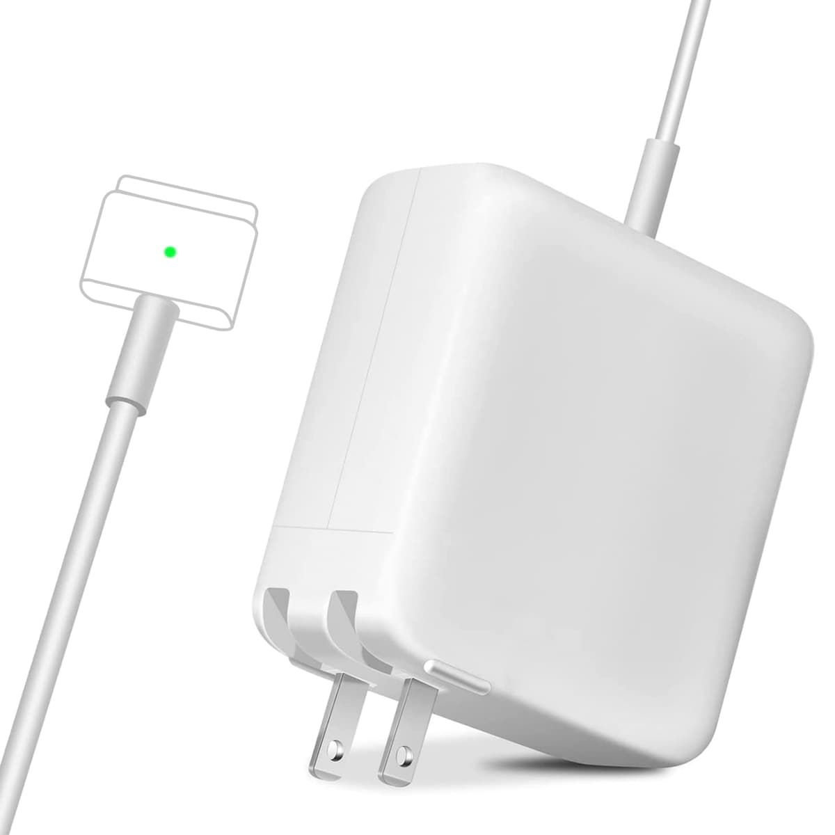 NSPENCM 85W Mac Book Pro Charger, Replacement AC 85w 2T-Tip Connector Power Adapter,Laptop Charger Compatible with MacBook pr