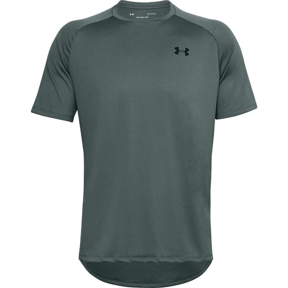 Under Armour UA Tech 2.0 SS tee Novelty Camiseta para Gimnasio, Camiseta Transpirable Hombre (Pack de 1) — view 112