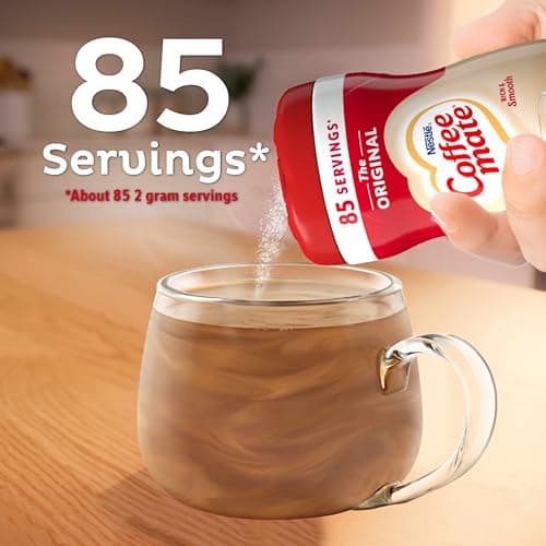 Nestle Coffee-Mate 6 OZ — view 4