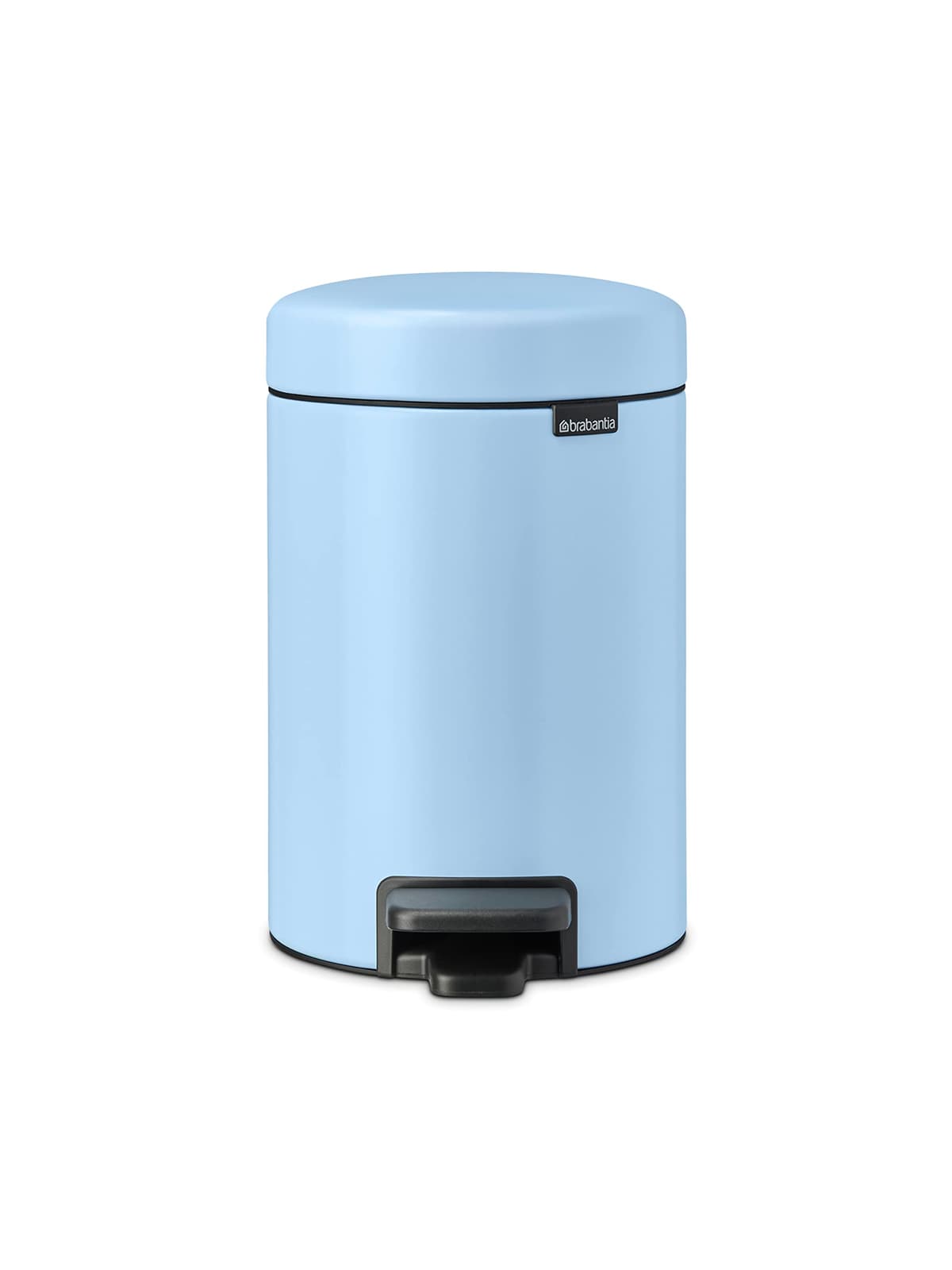 Brabantia Cubo de basura con pedal, Blanco, 3 l — view 27