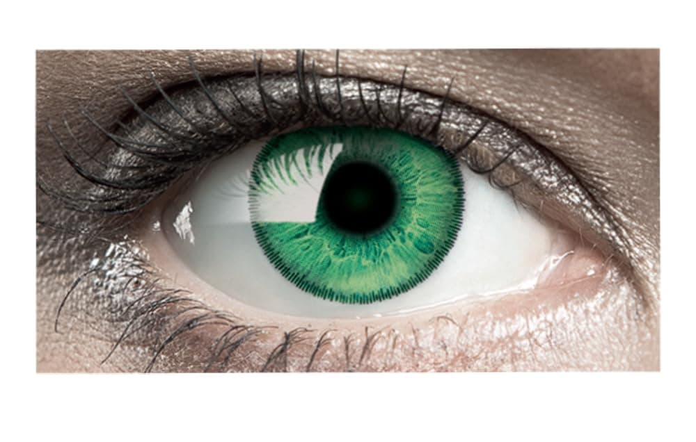 SofLens Natural Colors BAUSCH + LOMB lentillas mensuales esféricas, 2 unidades / 8.7 BC / 14.00 DIA / -05,50 — view 10