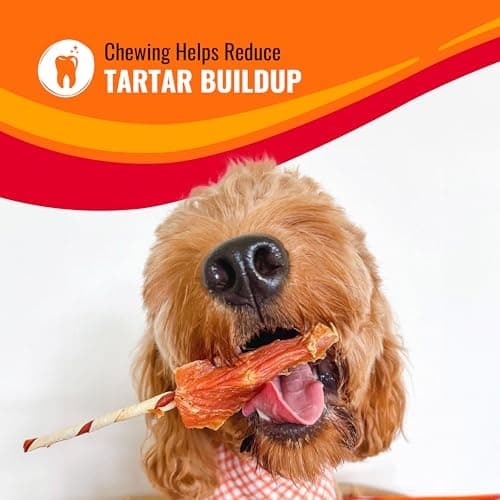 Good 'n' Fun Kabobs Long-Lasting Dog Treat, With Real Proteins, Beef Hide and Premium Chicken, Supports Dental Health, Mental Stimulation, 24 oz — view 4