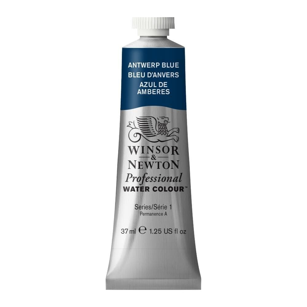 Winsor & Newton Acuarela Profesional - Pintura de Acuarela, Alta Luminosidad, Resistente a la Luz, Calidad de Archivo, Tubo de 5ML, Color Blanco De Titanio — view 156