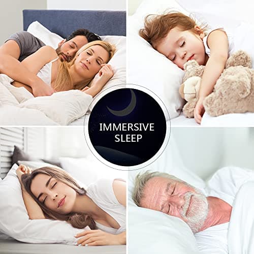 Silk Pillowcase for Hair and Skin, Mulberry Silk Pillow Cases Standard Size, Anti Acne Cooling Sleep Both Sides Natural Silk Satin Pillow Covers with Hidden Zipper, Gifts for Women Men, Ash Blue — view 6