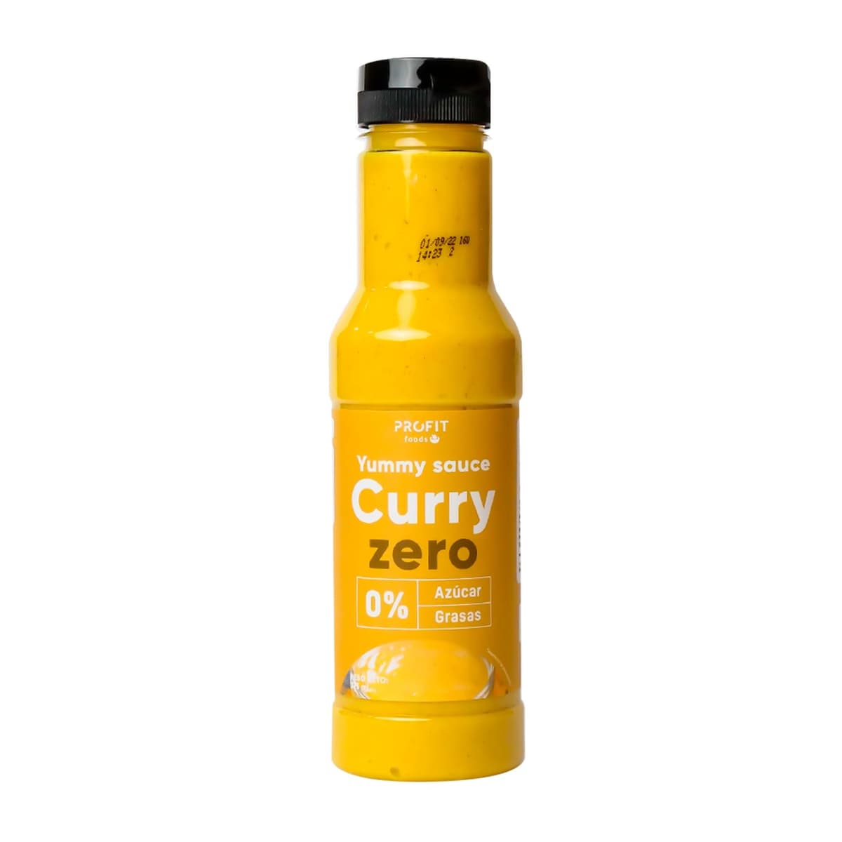PROFIT - Yummy Sauce - Salsa baja en calorías - Ideal como aderezo para tus platos favoritos. 0% grasas y azúcares añadidos. Sin lactosa - 375 ml (Barbacoa) — view 5