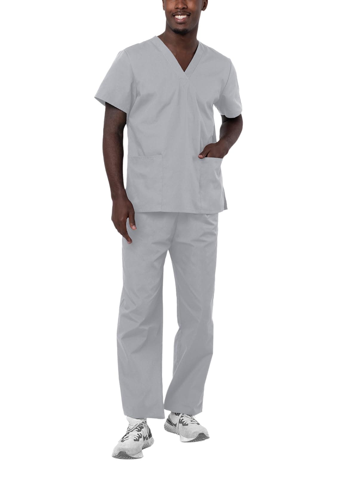 Adar Uniforms Unisex Adult Medical Professional Clothing — view 10