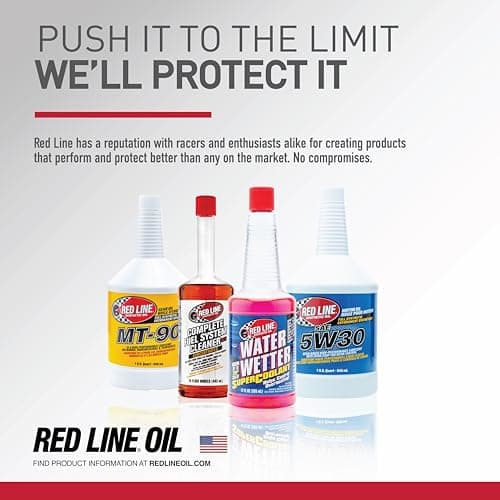 Red Line 60103 Complete SI-1 Fuel System Cleaner, 15 Ounce, 2 Bottles — view 4