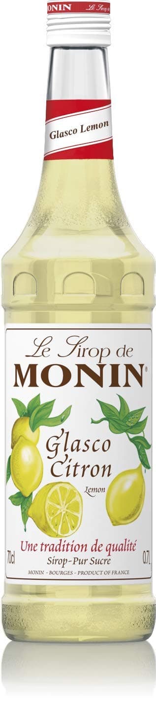 Monin Premium Vanilla Syrup 1L For Coffee And Cocktails. Vegan-Friendly, Allergen-Free, 100 Percent Natural Flavours And Colourings — view 43